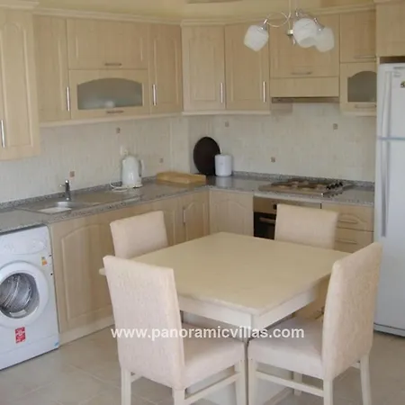 Sleeps 6 Pool Air Con Wifi * Ortakent